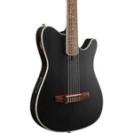 Ibanez TOD10N Tim Henson Nylon-string Acoustic-electric Guitar Black Flat. Fixed Price $749.99.