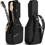 Cahaya Dual Electric Gig Bag - Padded For 2 Guitars, Fits St, Tele &.... Fixed Price $165.99.