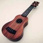 Kids Toys Ukulele Mini Guitar Educational Music Instrument For Beginner. Fixed Price $14.99.