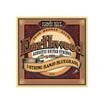 Ernie Ball Earthwood 5-STRING 80/20 Bluegrass, Brown Packaging. Fixed Price $15.99.