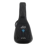 Lag Hyvibe Dreadnought Acoustic Guitar Gig Bag Case Padded Black. Fixed Price $80.74.