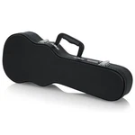 Used Gator Gwe-uke-sop Soprano Ukulele Hard Shell Wood Case. Fixed Price $55.79.