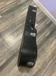 Access Acoustic Guitar Hard Case Nice Black Velvet Interior. Fixed Price $100.00.