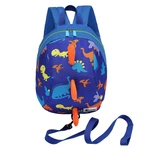 Dinosaur Toddler Mini Backpack With Leash, Children Kids Baby Harness Bookbag (d. Fixed Price $24.99.