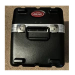 Skb 6 Space Ata Microphone Case Black/silver W/ Foam Padded Insert. Fixed Price $85.99.