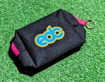 Electric Daisy Carnival Festival Edc Logo Zipper Swag Small Carry Case Bag New. Fixed Price $14.95.