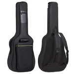 40 41 42 Inch Acoustic Folk Guitar Bag Backpack Double Straps 600D Carry Case. Fixed Price $39.99.