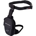 Alpinestars Access Thigh Bag Black/black 6108121-1100-OS. Fixed Price $71.70.