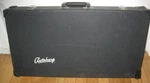 Oscar Schmidt Autoharp Case Hard Shell AC449 Black Fur Lined. Fixed Price $99.00.