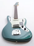 Fender Vintera Iii Mid '60S Jaguar With Deluxe Gig Bag (sherwood Green Metallic). Fixed Price $1187.99.