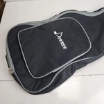 Donner Padded Gig Bag For Acoustic Electric Guitar Backpack Straps W/ Pocket. Fixed Price $20.00.