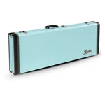 Fender Classic Series Wood Strat/tele Limited-edition Case Sonic Blue. Fixed Price $219.99.