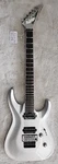 Jackson Pro Plus Series Soloist SLA2 Electric Guitar, Ebony Board, Quicksilve. Fixed Price $1499.99.