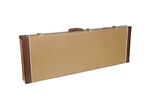 Crossrock Guitar Hard Case For Fender Telecaster & Stratocaster. Fixed Price $139.99.