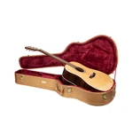 Crossrock Universal Wood Case For Gibson Acoustic J45 Martin Dreadnought Guitars. Fixed Price $154.99.