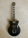 Gretsch Streamliner Center Block Jr. Double-cut With Bigsby W/ Gig Bag. Fixed Price $500.00.