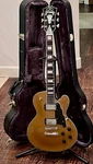 D'angelico Ex-sd Gold Top Electric Guitar Exclusive Run Hard Case Free Shipping. Fixed Price $1028.00.