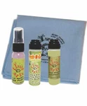 Lizard Spit Deluxe Cleaning & Polishing Combo Kit For Guitar Bass. Fixed Price $30.95.