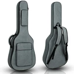 Muznote Acoustic Guitar Case, Gig Bag For 39 40 41INCH 12.... Fixed Price $43.76.