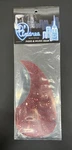 D'andrea Small Shell Acoustic Guitar Pickguard, 376B-SM-SHL (6438761103). Fixed Price $13.00.