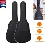 Acoustic Guitar Cover Travel Bag Double Adjustable Zipper Classical. Fixed Price $13.15.