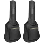 Mdvora 2 Pack Guitar Bags, 38 40 41 Inch Electric Case,. Fixed Price $35.94.