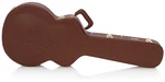 Gator GW-335-BROWN Cases Deluxe Hardshell Wood For Semihollow Guitars. Fixed Price $159.99.
