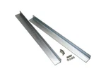 Cases 3SKB-SR24 Zinc Plated Steel Support Rails For 24" Shock Racks Only. Fixed Price $99.99.