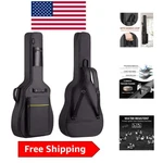 41-INCH Acoustic Guitar Bag With 0.35-INCH Padding & Water-resistant Oxford. Fixed Price $47.59.