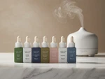 Sand + Fog Fragrance Diffuser - Aromatherapy Oils Essential Mix & Match. Fixed Price $9.95.