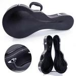 Glarry F-style Microgroove Pattern Mandolin High-class Leather Case Black. Fixed Price $49.49.