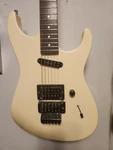 1988 Charvel 3DR Dinky Reverse Electric Guitar Rare. Fixed Price $1465.00.