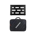 Mono Pedalboard Small Black + Club 2.0 Accessory Case,. Fixed Price $249.99.