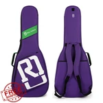 Real Mission Electric Acoustic Guitar Gig Bag Padding Purple. Fixed Price $149.00.