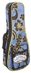 Lanikai Tenor Fb-t Ukulele Padded Gig Bag Floral Graphic Design Sidekick. Fixed Price $50.05.