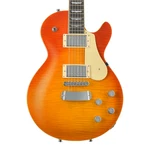 Hagstrom Swede Mk Iii Electric Guitar - Mandarin Burst. Fixed Price $1299.00.