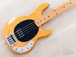 1997 Ernie Ball Music Man Stingray Bass 4 H Ex Natural, Japan. Fixed Price $1799.99.
