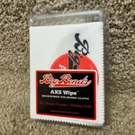 Big Bends Axs Wipe Usa Microfiber Polishing Cloth. Fixed Price $7.99.