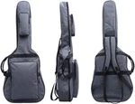 Grey Jumbo Guitar Case 1200D Water Resistant Oxford Cloth Padded Straps. Fixed Price $55.39.
