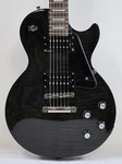 Epiphone Les Paul Classic-t Electric Guitar W/ Min-etune Midnight Ebony 2014. Fixed Price $480.00.