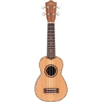 Lanikai Cedar Solid Top Soprano Ukulele Natural. Fixed Price $239.00.