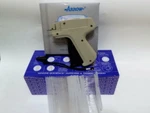 Garment Clothing Price Label Tagging Tagger Gun With 5000 Pins Barbs Fastener 2". Fixed Price $14.95.