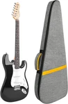 Letsrock 38 40 41 Inch Electric Guitar Gig Bag, Case With 0.5. Fixed Price $40.97.