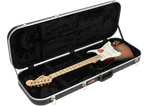 Skb Electric Guitar Rectangular Hardshell, Standard Latches, Handle. Fixed Price $189.99.