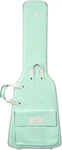 Levy's Chroma Leather Electric Bass Guitar Gig Bag - Aqua Green. Fixed Price $719.99.