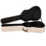 Xcceries 41" Acoustic Guitar Case Wooden Hardshell With Lock For Travel. Fixed Price $109.90.