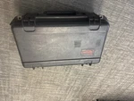 Skb Iseries Watertight Case, Heavy Duty Container Box With Gasket Seal. Fixed Price $88.00.