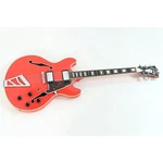 D'angelico Premier Dc Sh Guitar Stairstep Tailpiece Fiesta Red 197881013967 Ob. Fixed Price $543.99.