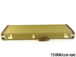 Fender American Ultra Luxe 50S Strat Tweed Hardshell Case Telecaster. Fixed Price $149.99.