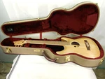 Acoustic Guitar - Timeless Timber Custom #00 1400 A.d. Flame Birch Ameritage. Fixed Price $4800.00.